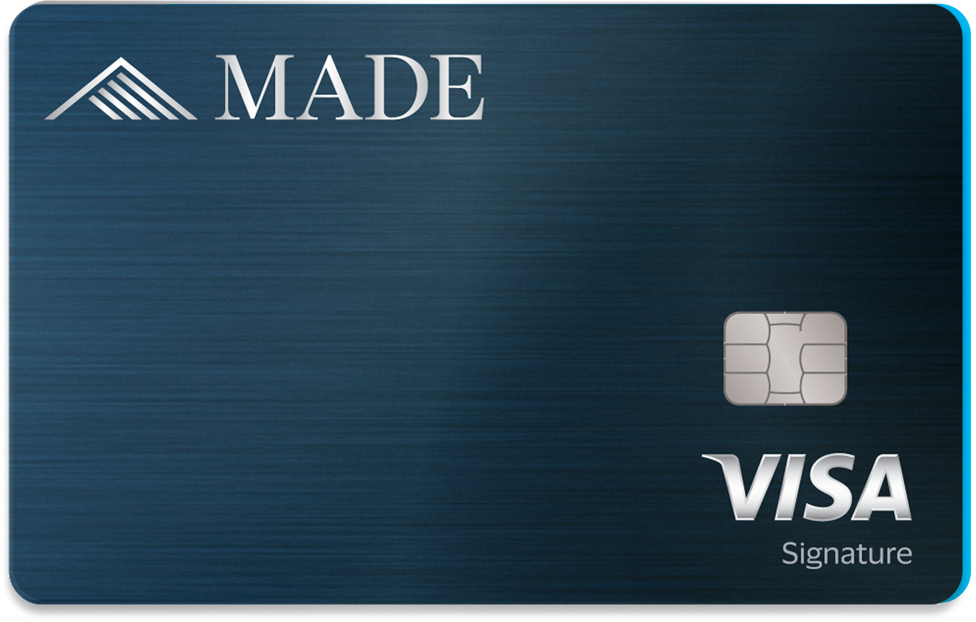 MADE credit card